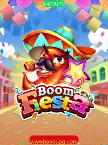 BoomFiesta: Explorando o Novo Fenômeno do Mundo dos Jogos