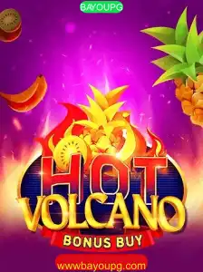 Descubra o Mundo Explosivo de HotVolcanoBonusBuy