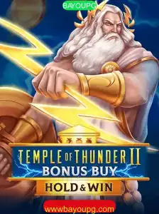 Explorando o Fascinante Mundo de TempleofThunderIIBonusBuy